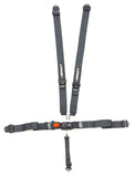 IMPACT RACING 51111111 5-PT Harness System L&L Ind Shoulder Pull Down