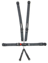 Load image into Gallery viewer, IMPACT RACING 51122116 6-PT Harness System L&amp;L Ind Shoulder Pull Down