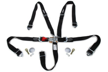 Load image into Gallery viewer, IMPACT RACING 53119229 Harness 5pt 2in L&amp;L PD Ind Shld Snp-In SFI16.1