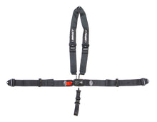 Load image into Gallery viewer, IMPACT RACING 54811111 5-PT Harness System LL V-Type PU