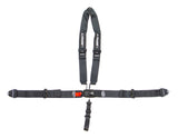 IMPACT RACING 54811111 5-PT Harness System LL V-Type PU