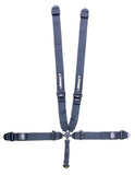 IMPACT RACING 57341111 5-PT Harness System Camlock Ind Pull Down
