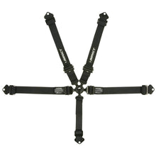 Load image into Gallery viewer, IMPACT RACING 57349226 5-PT Harness 2in Camlock Integral Lap Adjuster