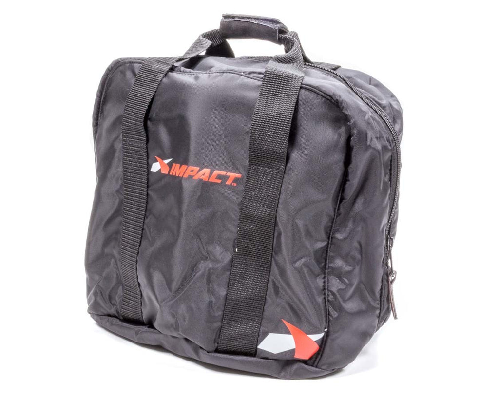 IMPACT RACING 71000915 Helmet Bag Black