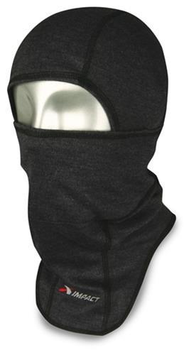 IMPACT RACING 74000913 BALACLAVA SINLGE EYE SFI3.3 BLACK
