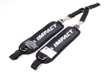 Load image into Gallery viewer, IMPACT RACING 75000910 Arm Restraints Black