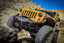 Load image into Gallery viewer, DV8 Offroad INFEND-01FB Inner Fender; Front; Black Finish for Select Jeep Wrangler, Jeep Wrangler JK