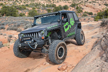 Load image into Gallery viewer, DV8 Offroad INFEND-01FR Inner Fender; Front; Raw Finish for Select Jeep Wrangler, Jeep Wrangler JK