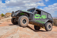 Load image into Gallery viewer, DV8 Offroad INFEND-01FR Inner Fender; Front; Raw Finish for Select Jeep Wrangler, Jeep Wrangler JK