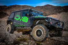 Load image into Gallery viewer, DV8 Offroad INFEND-01FR Inner Fender; Front; Raw Finish for Select Jeep Wrangler, Jeep Wrangler JK