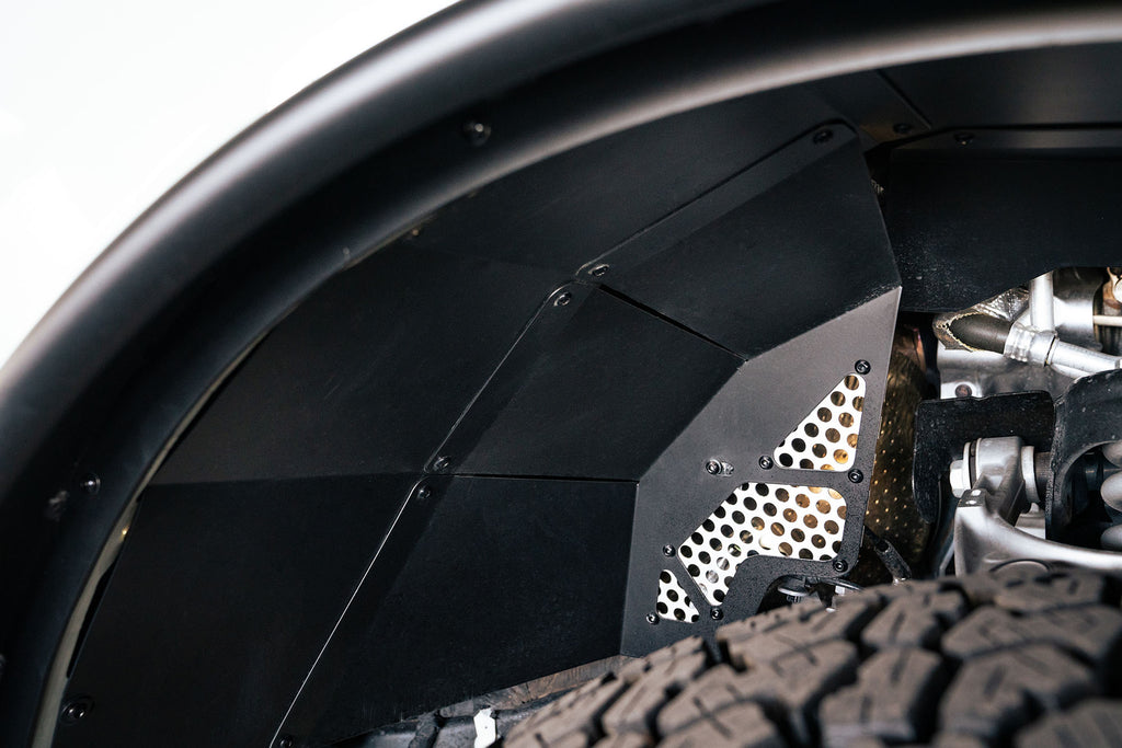 DV8 Offroad INFEND-05FB Fender Liner