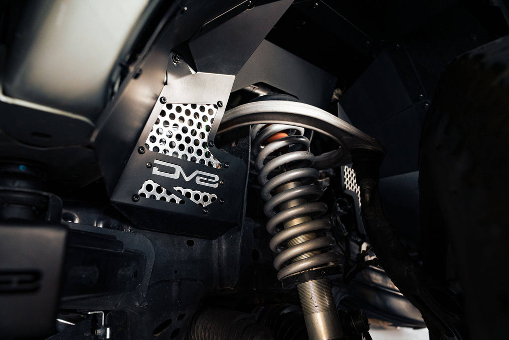 DV8 Offroad INFEND-05FB Fender Liner