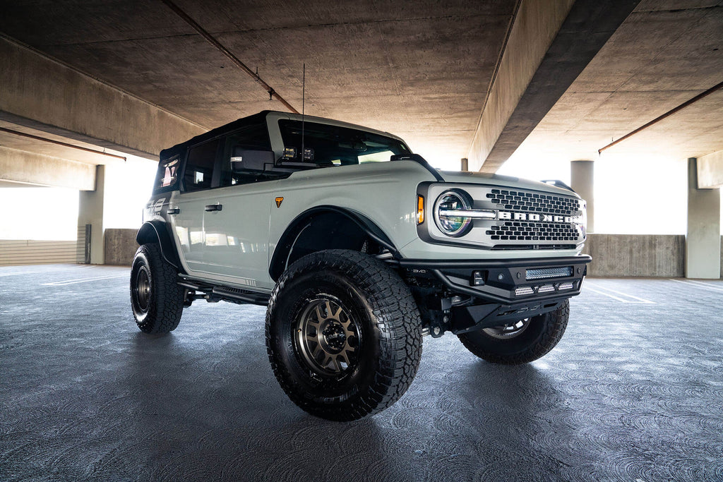 DV8 Offroad INFEND-05FB Fender Liner