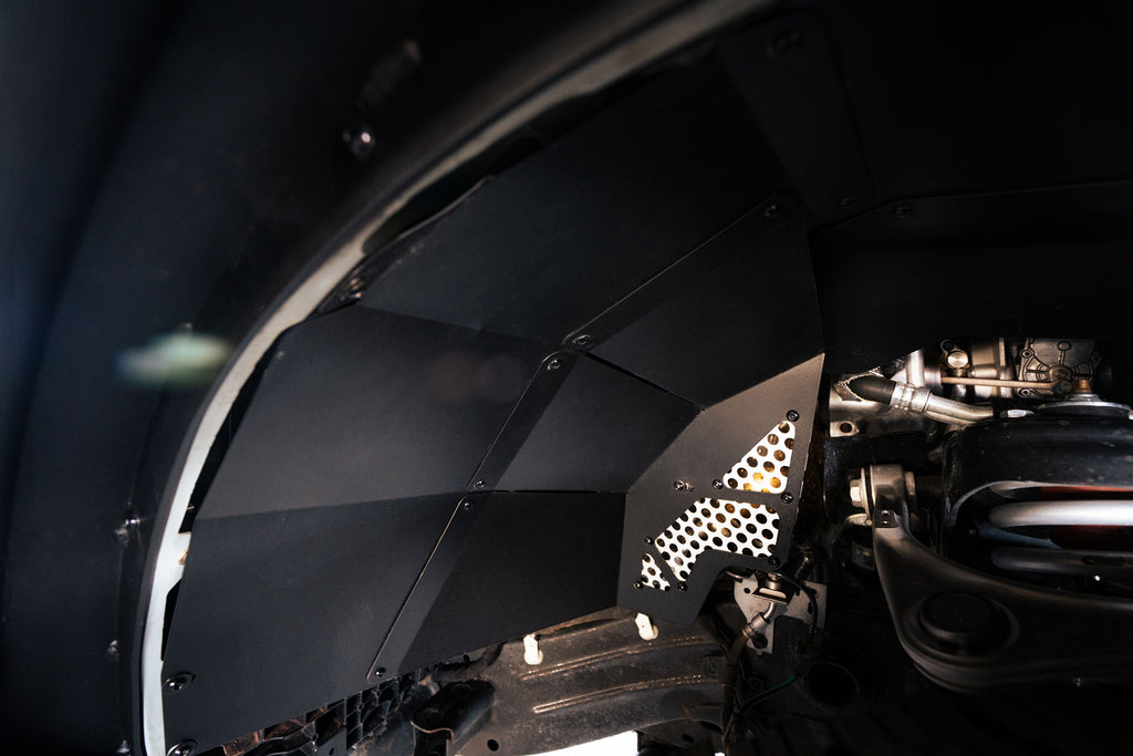 DV8 Offroad INFEND-05FB Fender Liner