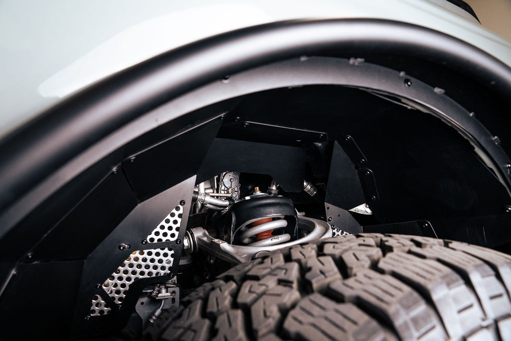 DV8 Offroad INFEND-05FB Fender Liner