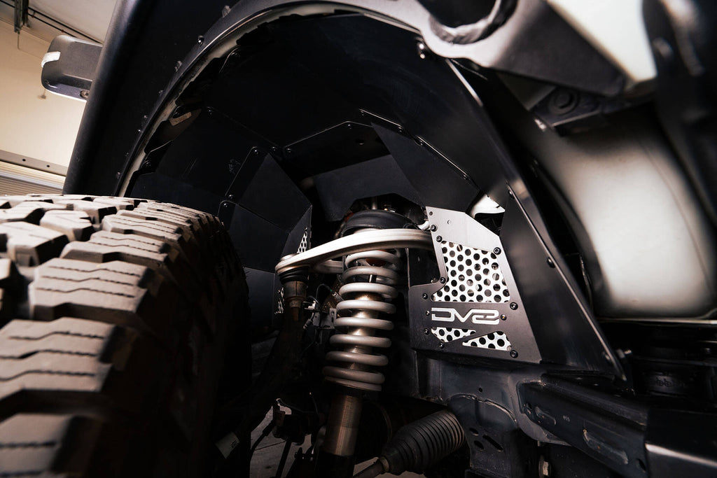 DV8 Offroad INFEND-05FB Fender Liner