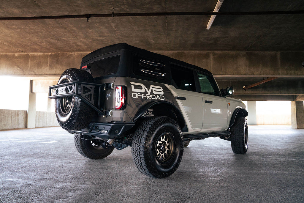 DV8 Offroad INFEND-05RB Fender Liner