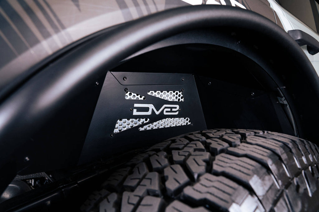 DV8 Offroad INFEND-05RB Fender Liner