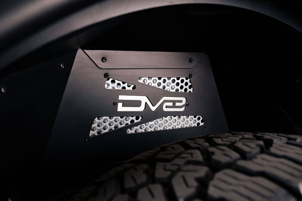 DV8 Offroad INFEND-05RB Fender Liner
