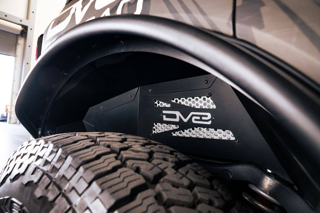 DV8 Offroad INFEND-05RB Fender Liner