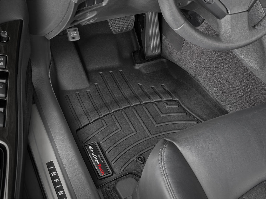 Weathertech 448681 FloorLiner™ DigitalFit® for Select INFINITI QX50