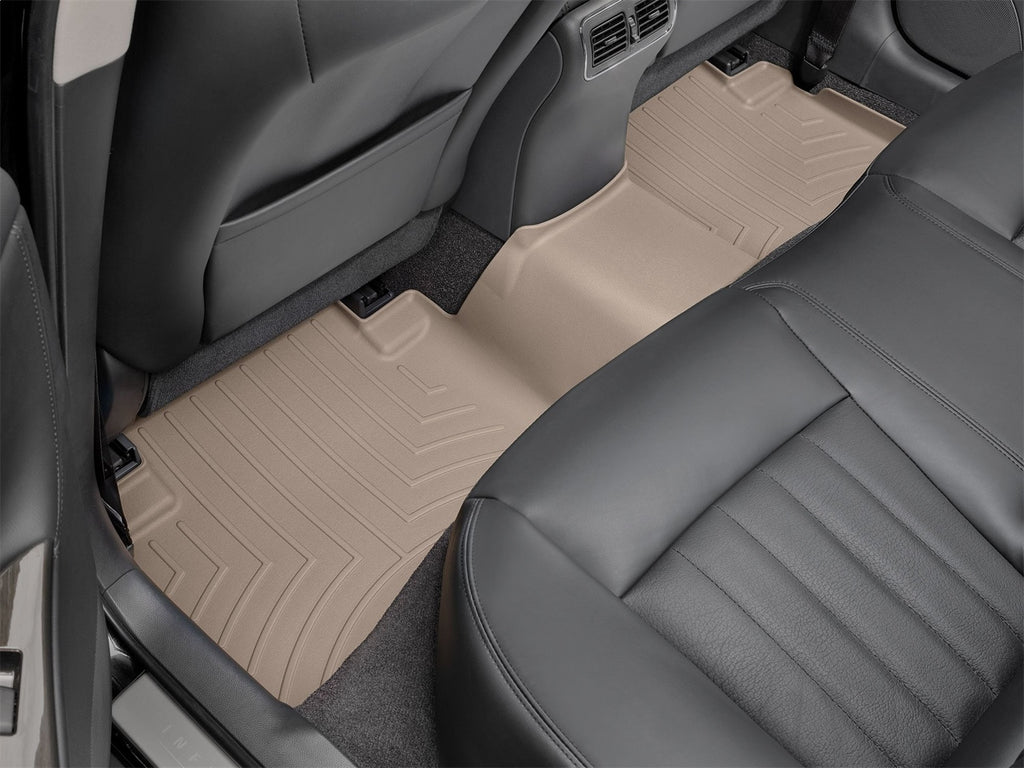 Weathertech 458682 FloorLiner™ DigitalFit® for Select INFINITI QX50