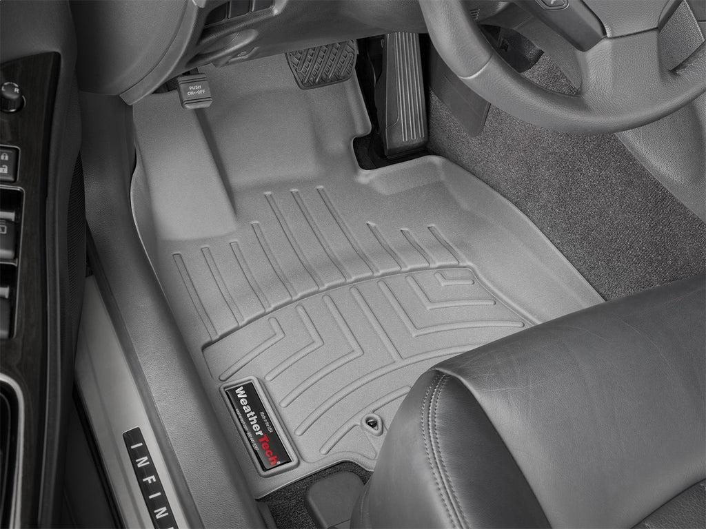 Weathertech 468681 FloorLiner™ DigitalFit® for Select INFINITI QX50