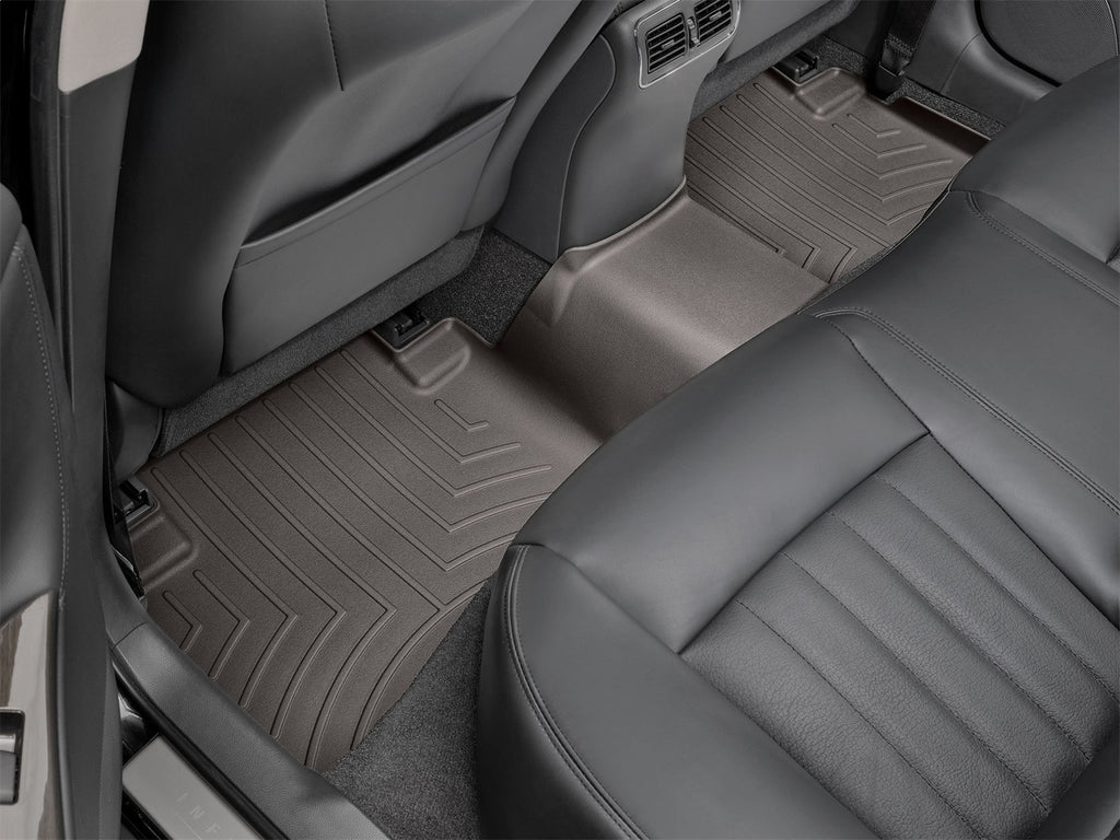 Weathertech 478682 FloorLiner™ DigitalFit® for Select INFINITI QX50