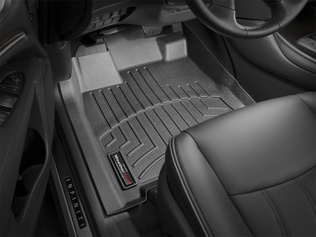 Weathertech 444451 FloorLiner™ DigitalFit® for Select INFINITI JX35, INFINITI QX60, Nissan Pathfinder