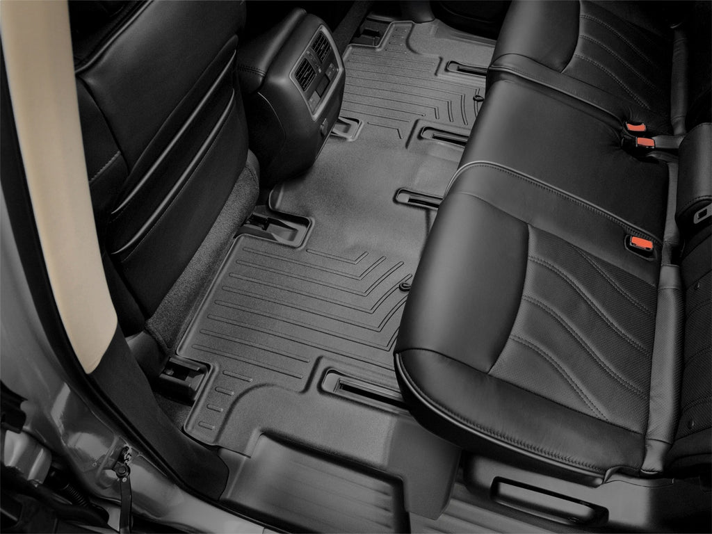 Weathertech 444452 FloorLiner™ DigitalFit® for Select INFINITI JX35, INFINITI QX60, Nissan Pathfinder