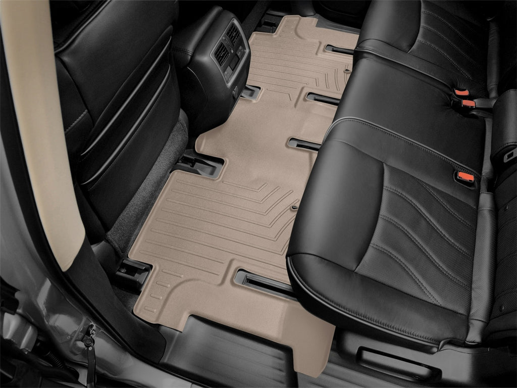 Weathertech 454452 FloorLiner™ DigitalFit® for Select INFINITI JX35, INFINITI QX60, Nissan Pathfinder