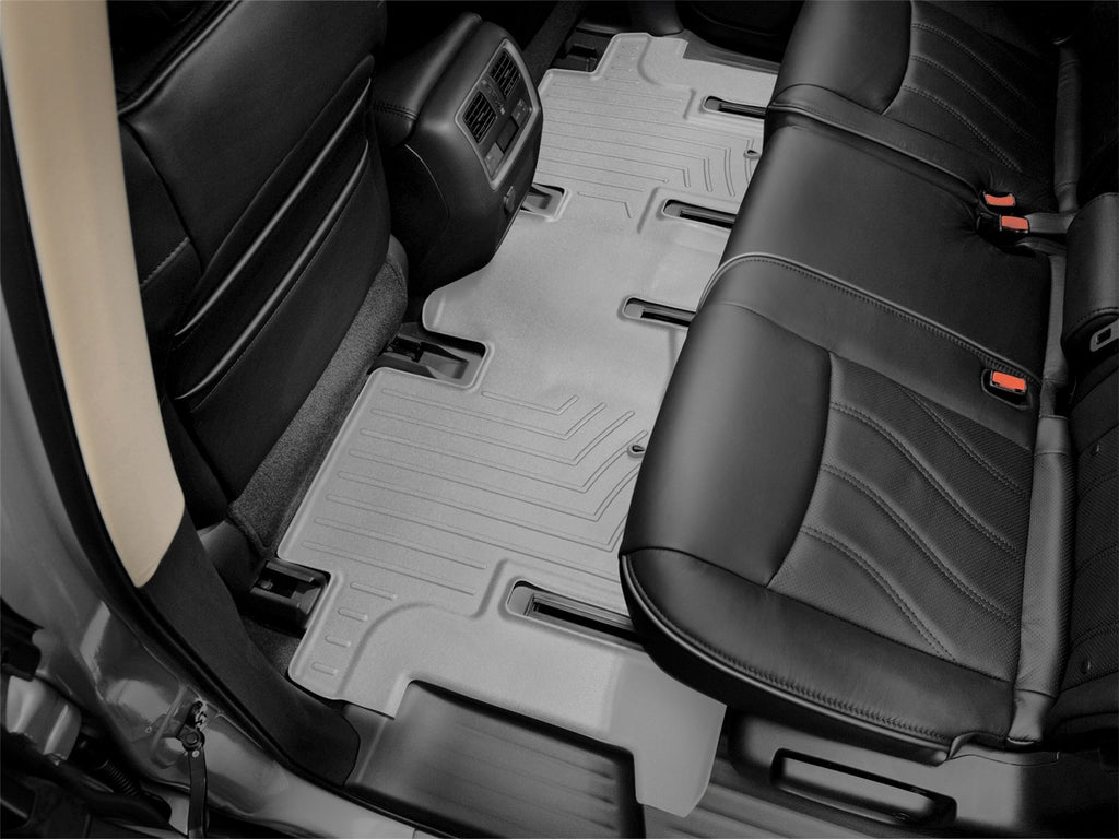 Weathertech 464452 FloorLiner™ DigitalFit® for Select INFINITI JX35, INFINITI QX60, Nissan Pathfinder