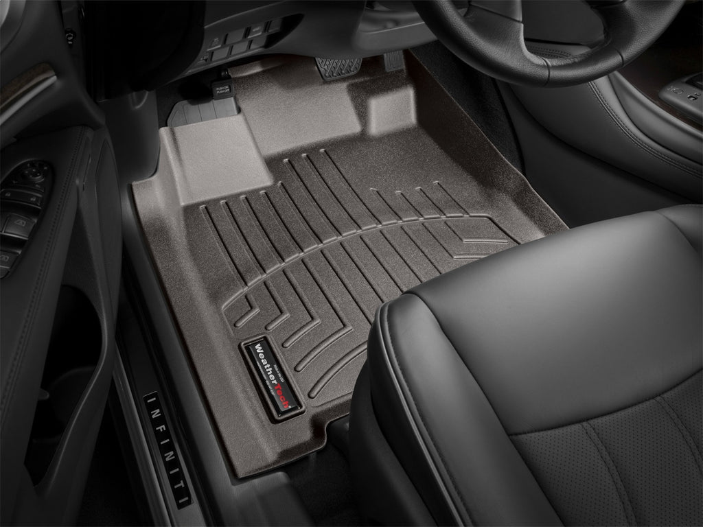 Weathertech 474451 FloorLiner™ DigitalFit® for Select INFINITI JX35, INFINITI QX60, Nissan Pathfinder