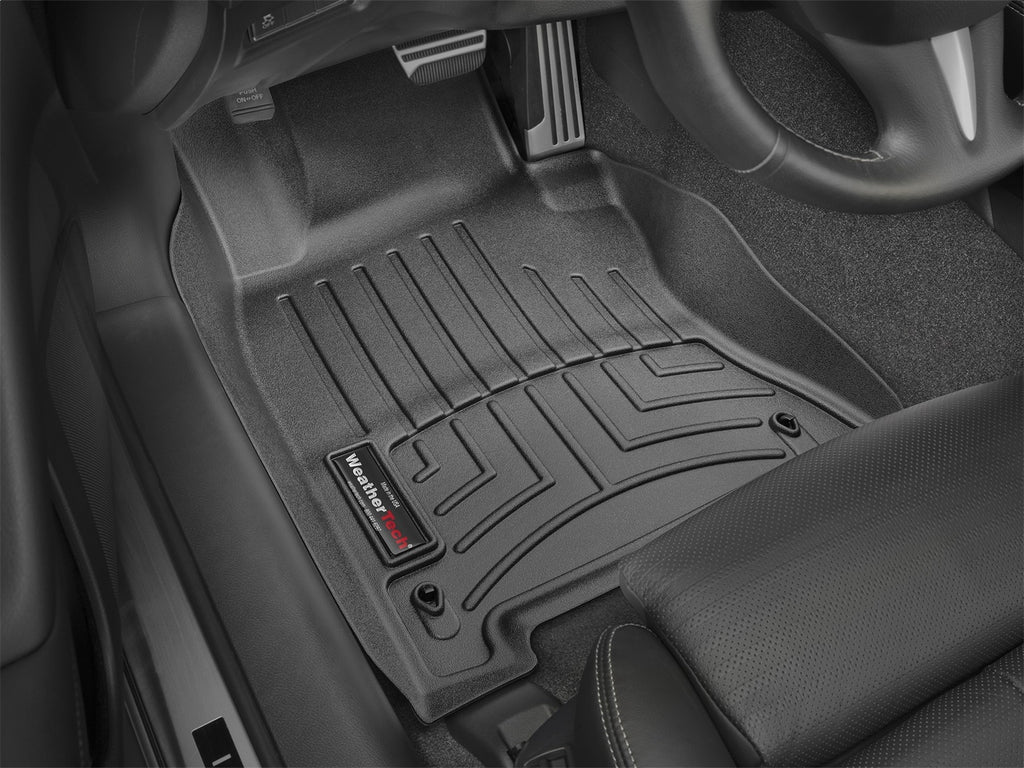Weathertech 445861 FloorLiner™ DigitalFit® for Select INFINITI Q50, INFINITI Q60