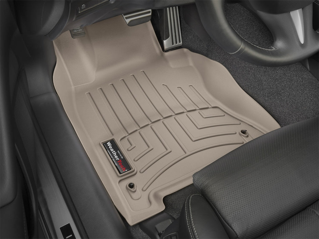 Weathertech 455861 FloorLiner™ DigitalFit® for Select INFINITI Q50, INFINITI Q60