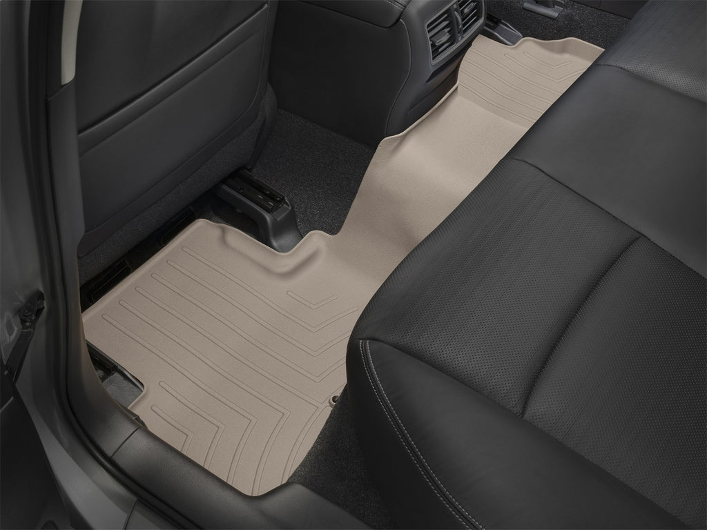 Weathertech 455862 FloorLiner™ DigitalFit® for Select INFINITI Q50, INFINITI Q60