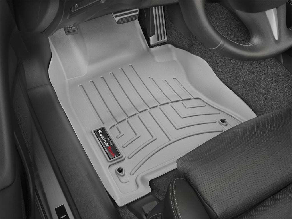 Weathertech 465861 FloorLiner™ DigitalFit® for Select INFINITI Q50, INFINITI Q60