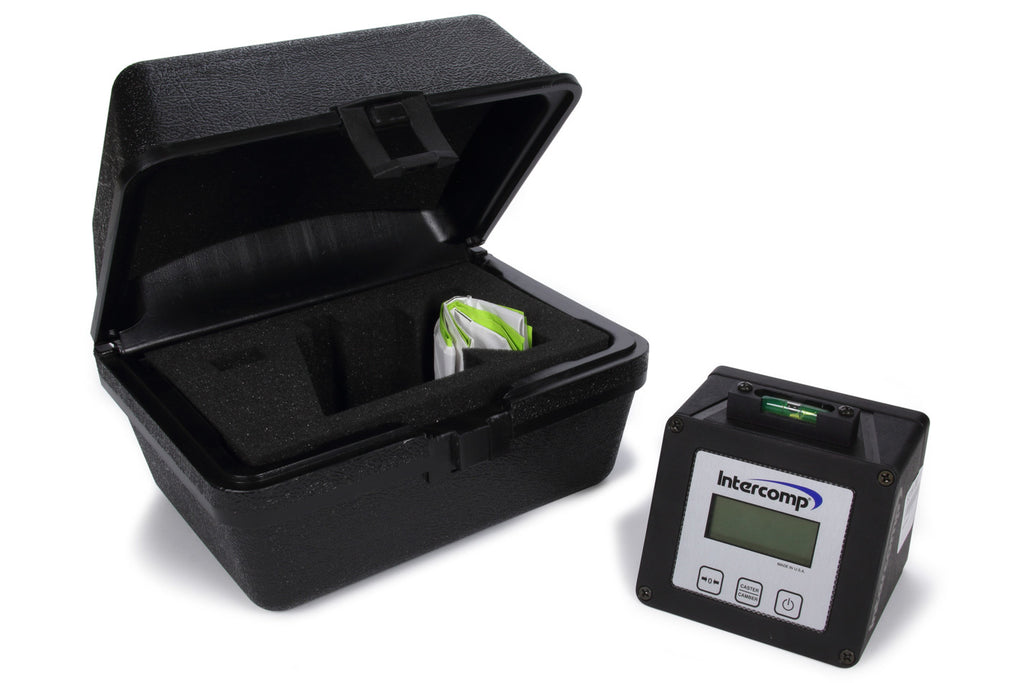 INTERCOMP 100008 Cas/Cam Gauge-No Adapter /With Case
