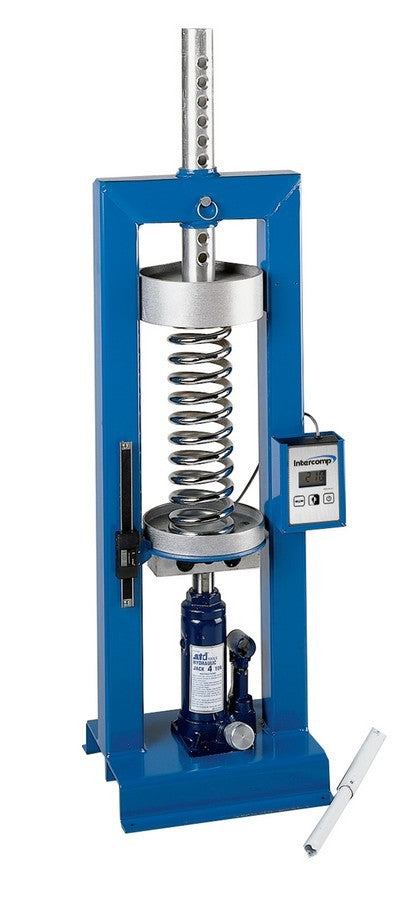 INTERCOMP 100061 Coil Spring Tester 2000 Lbs