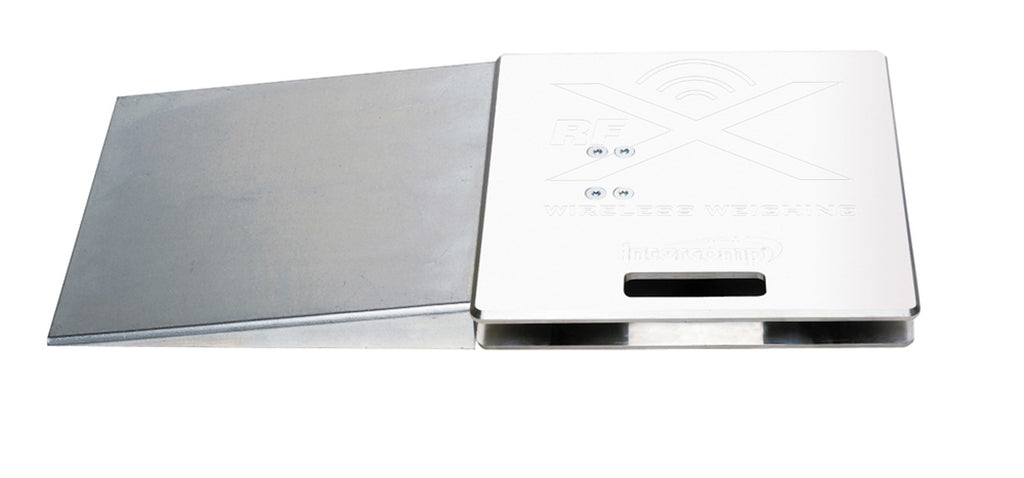 INTERCOMP 100342 2.5 in. Scale Ramp (Set of 4)