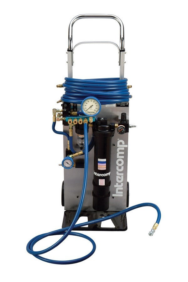 INTERCOMP 102064 Tire Drying / Purging System