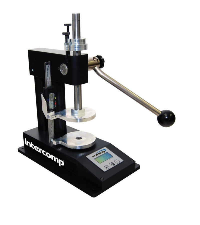 INTERCOMP 110058 Arbor Valve Spring Testr Digital 1500lb