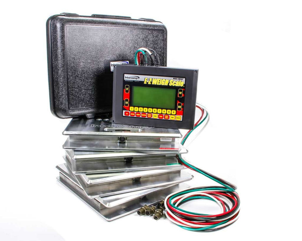 INTERCOMP 170125 SW500 E-Z Scale System