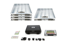 Load image into Gallery viewer, INTERCOMP 170319 Scale System Quik SW650 Wirless / Bluetooth
