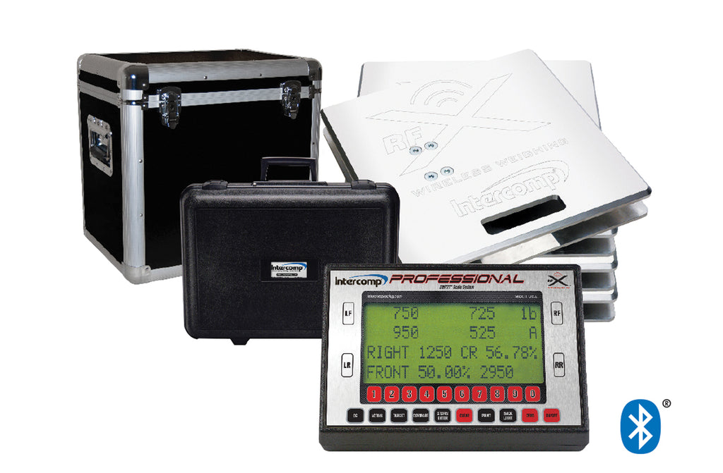 INTERCOMP 170320 Scale System Pro SW777 Wirless / Bluetooth