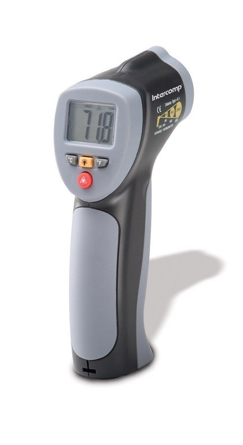 INTERCOMP 360018-E Infrared Laser Temp Gun