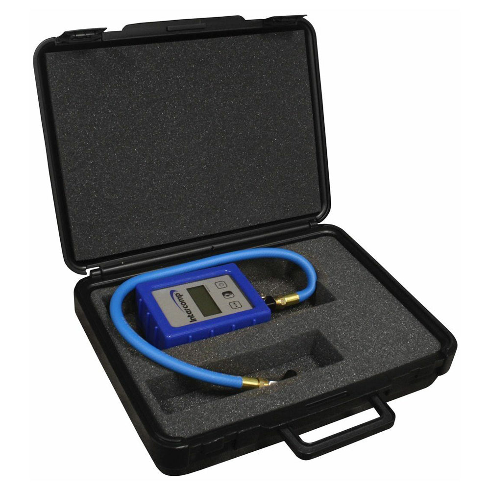INTERCOMP 360045 Air Pressure Gauge Digital