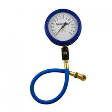 Load image into Gallery viewer, INTERCOMP 360058 Air Gauge 15 x 1/2 psi 4in Glow Dial