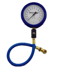Load image into Gallery viewer, INTERCOMP 360059 Air Gauge 30psi 4in Glow