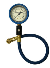 Load image into Gallery viewer, INTERCOMP 360065 Deluxe Air Gauge 2.5in 0-15 Liquid Filled